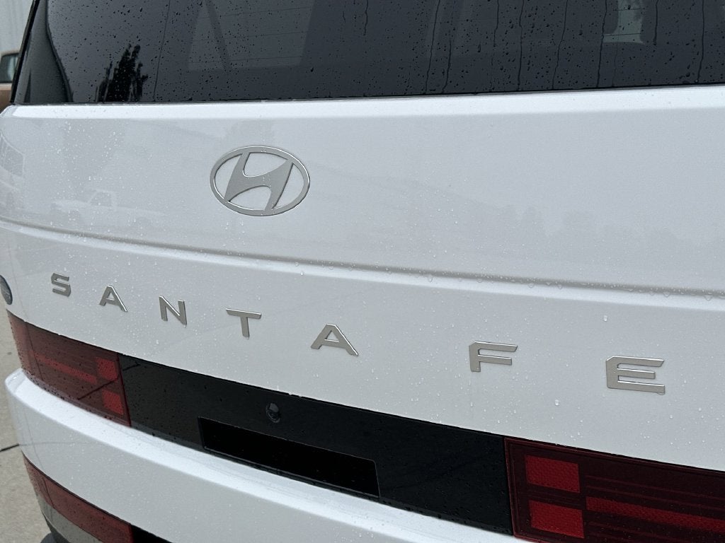 2027 Hyundai SANTA FE HYBRID Limited