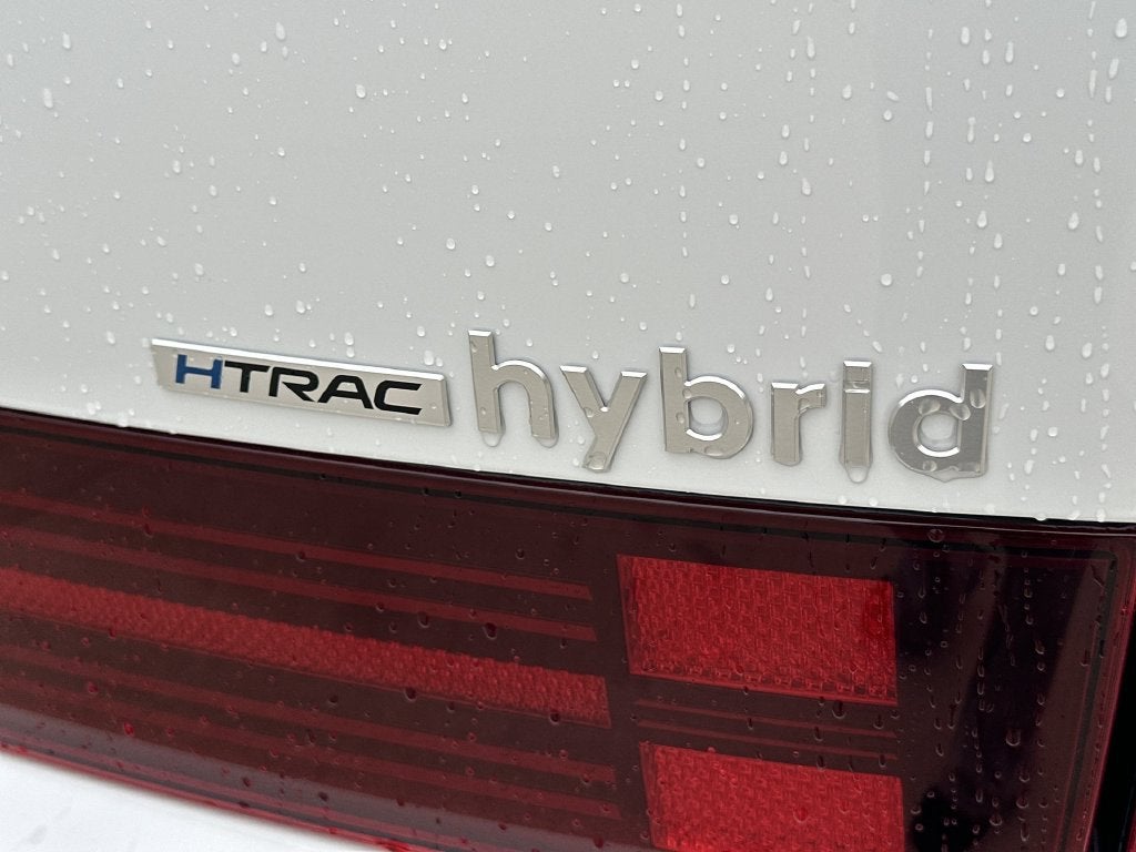 2027 Hyundai SANTA FE HYBRID Limited