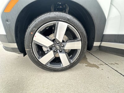 2027 Hyundai SANTA FE HYBRID Limited