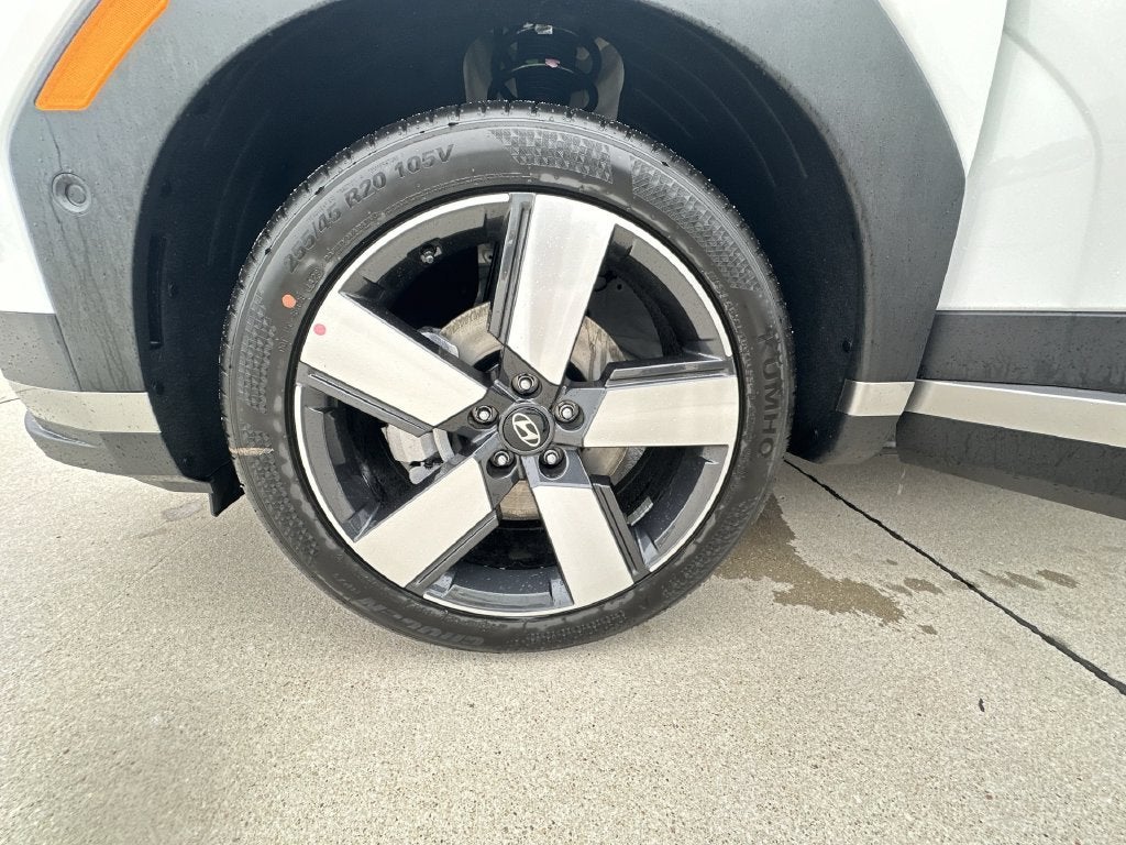 2027 Hyundai SANTA FE HYBRID Limited