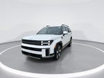 2027 Hyundai SANTA FE HYBRID Limited