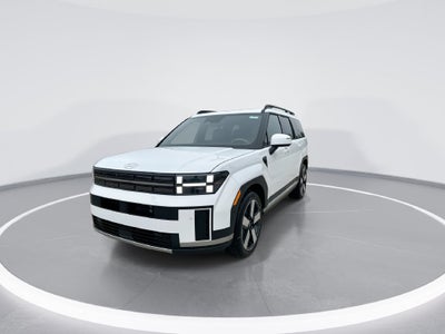 2027 Hyundai SANTA FE HYBRID Limited