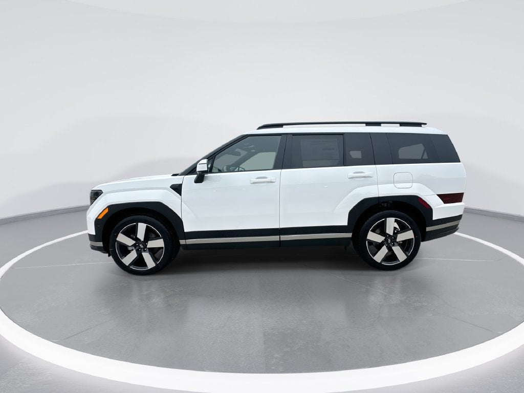 2027 Hyundai SANTA FE HYBRID Limited