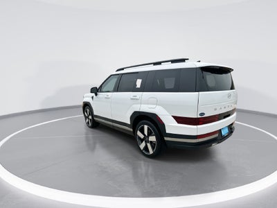 2027 Hyundai SANTA FE HYBRID Limited