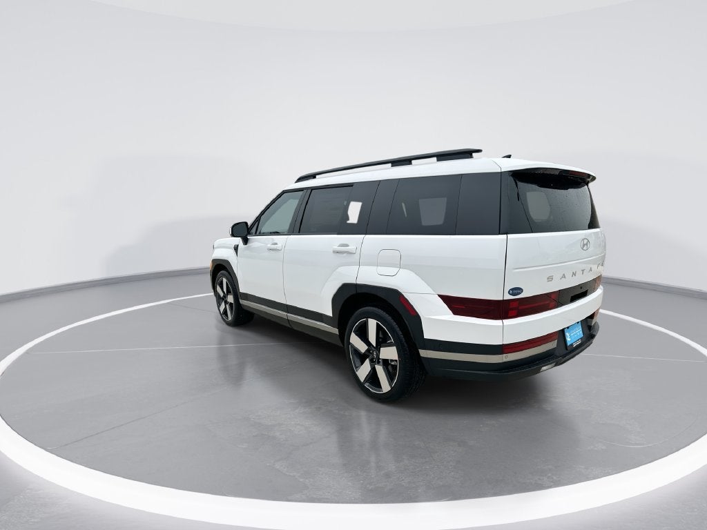 2027 Hyundai SANTA FE HYBRID Limited