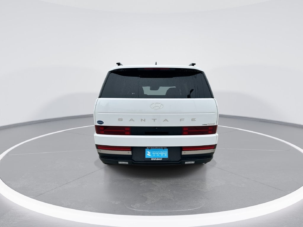 2027 Hyundai SANTA FE HYBRID Limited