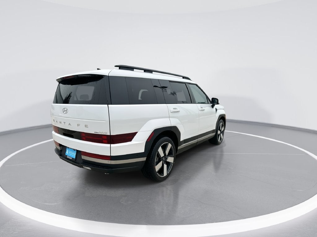 2027 Hyundai SANTA FE HYBRID Limited