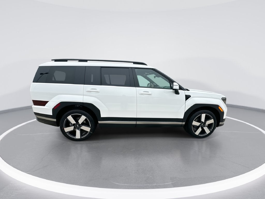 2027 Hyundai SANTA FE HYBRID Limited
