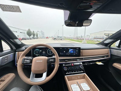 2027 Hyundai SANTA FE HYBRID Limited
