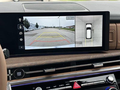 2027 Hyundai SANTA FE HYBRID Limited