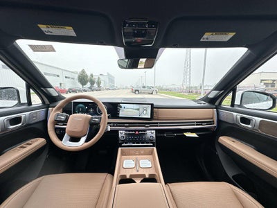 2027 Hyundai SANTA FE HYBRID Limited