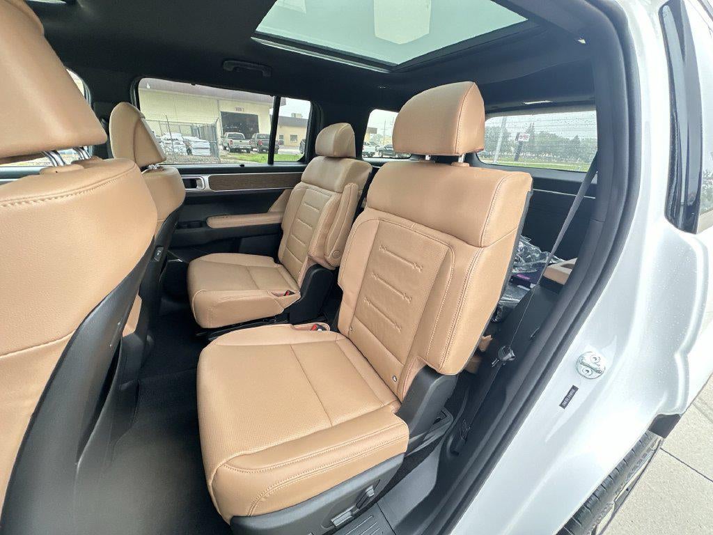2027 Hyundai SANTA FE HYBRID Limited