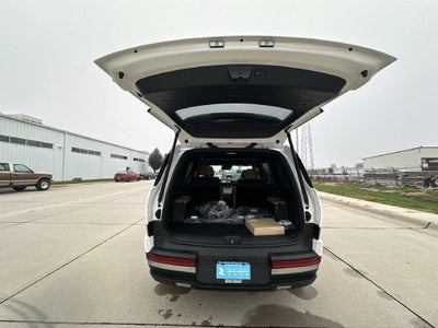 2027 Hyundai SANTA FE HYBRID Limited