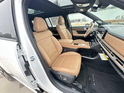 2027 Hyundai SANTA FE HYBRID Limited