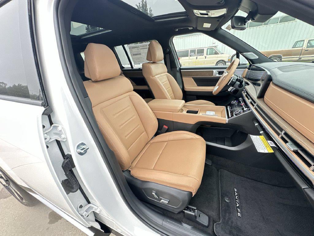 2027 Hyundai SANTA FE HYBRID Limited