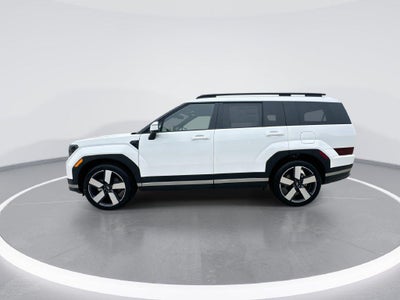 2027 Hyundai SANTA FE HYBRID Limited