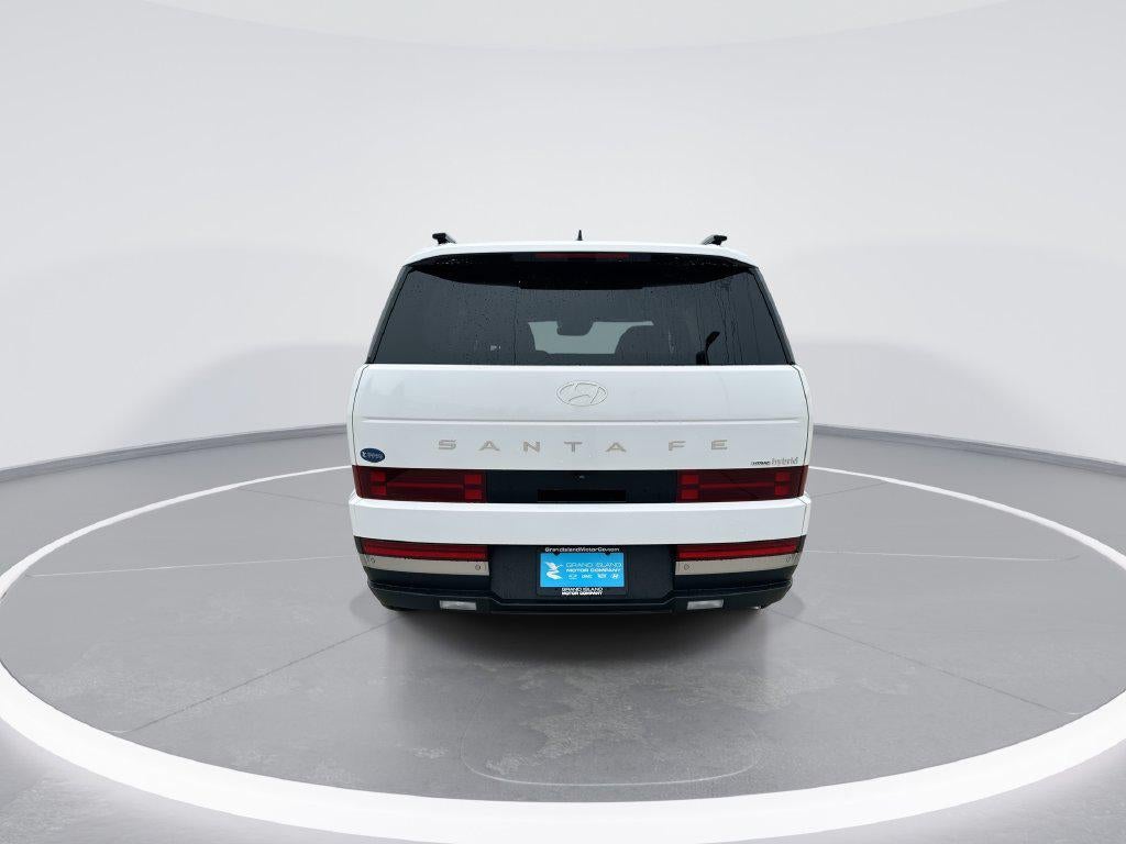 2027 Hyundai SANTA FE HYBRID Limited