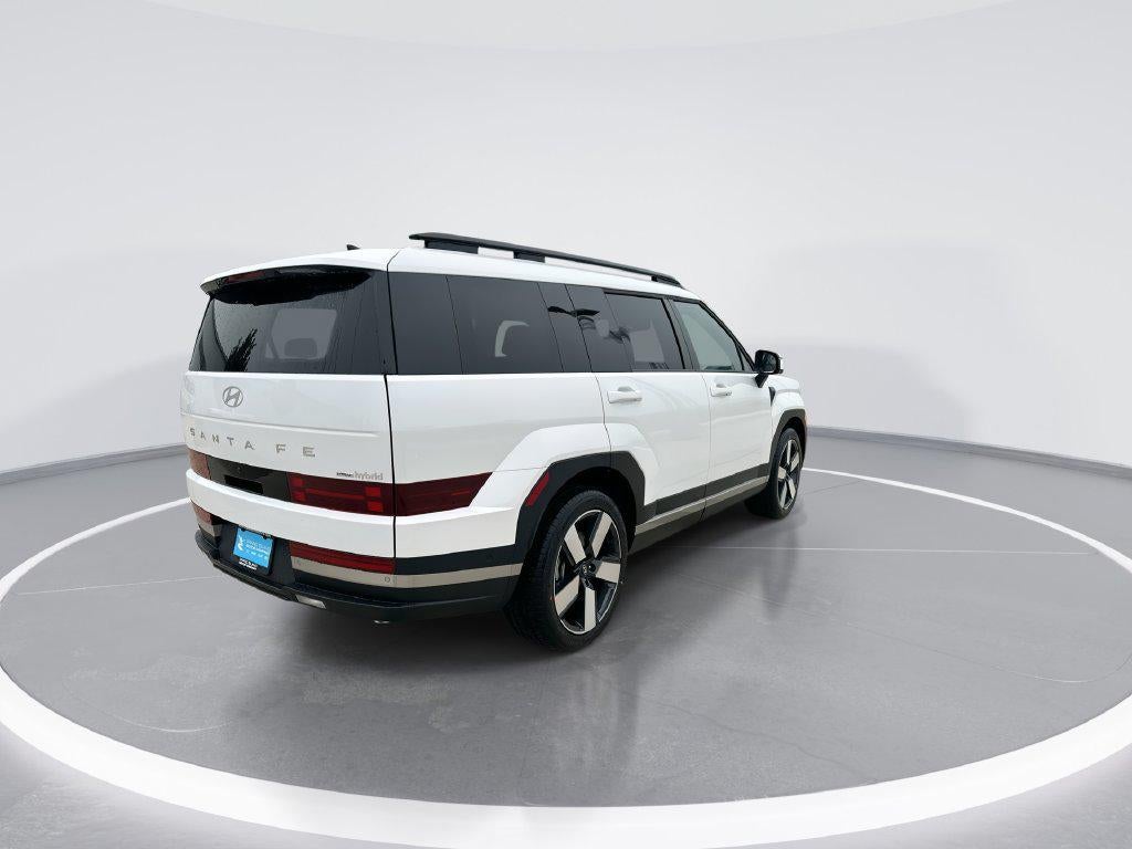 2027 Hyundai SANTA FE HYBRID Limited