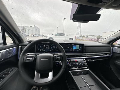 2027 Hyundai SANTA FE HYBRID Limited