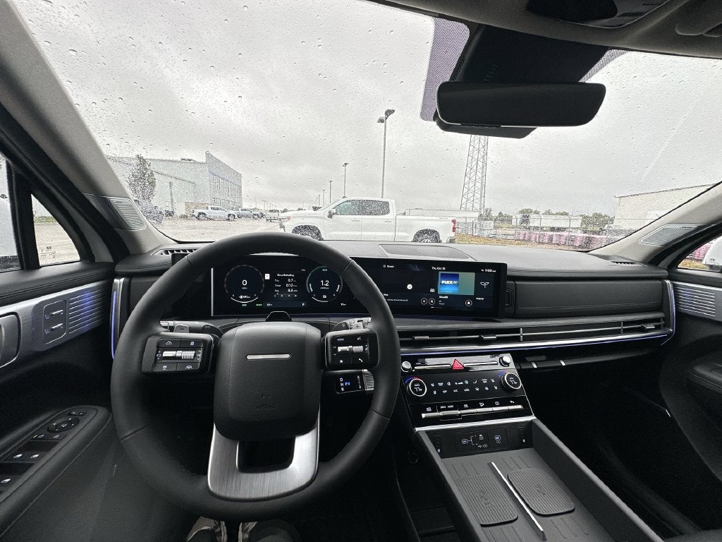 2027 Hyundai SANTA FE HYBRID Limited