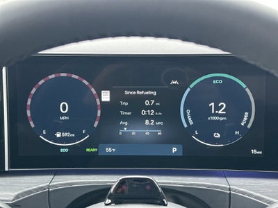 2027 Hyundai SANTA FE HYBRID Limited