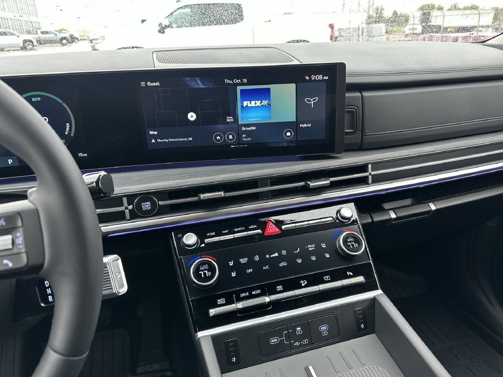 2027 Hyundai SANTA FE HYBRID Limited