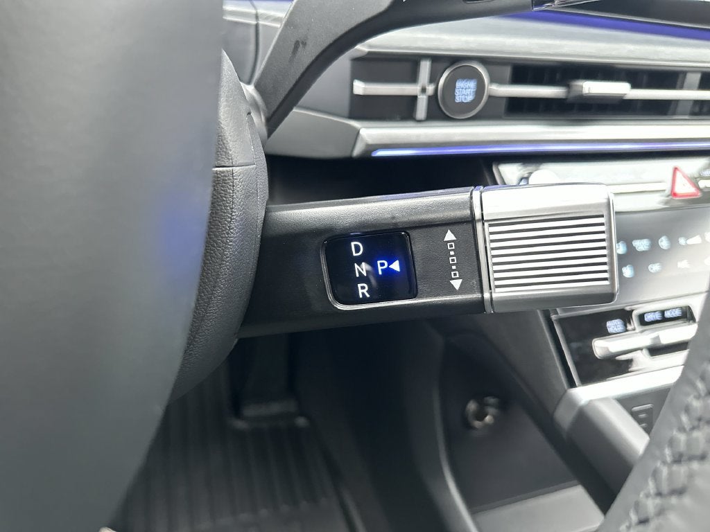 2027 Hyundai SANTA FE HYBRID Limited