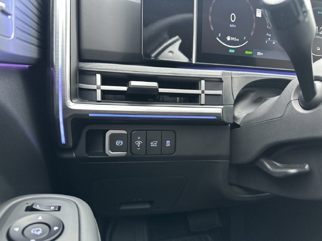 2027 Hyundai SANTA FE HYBRID Limited