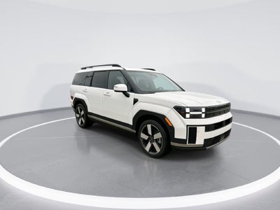 2027 Hyundai SANTA FE HYBRID Limited
