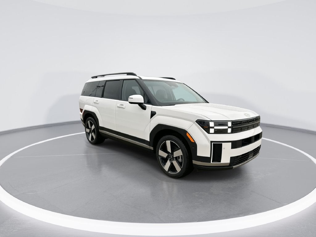 2027 Hyundai SANTA FE HYBRID Limited