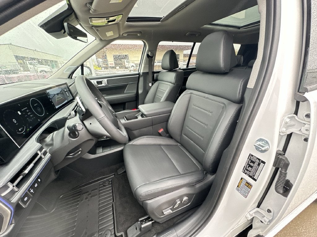 2027 Hyundai SANTA FE HYBRID Limited