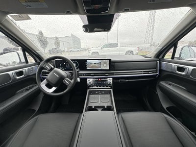 2027 Hyundai SANTA FE HYBRID Limited