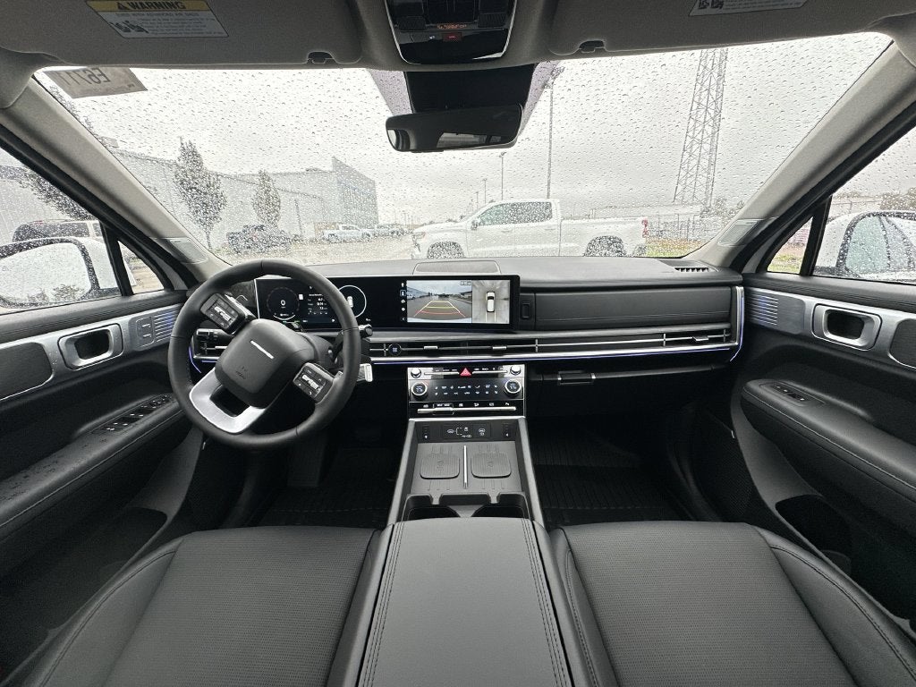 2027 Hyundai SANTA FE HYBRID Limited