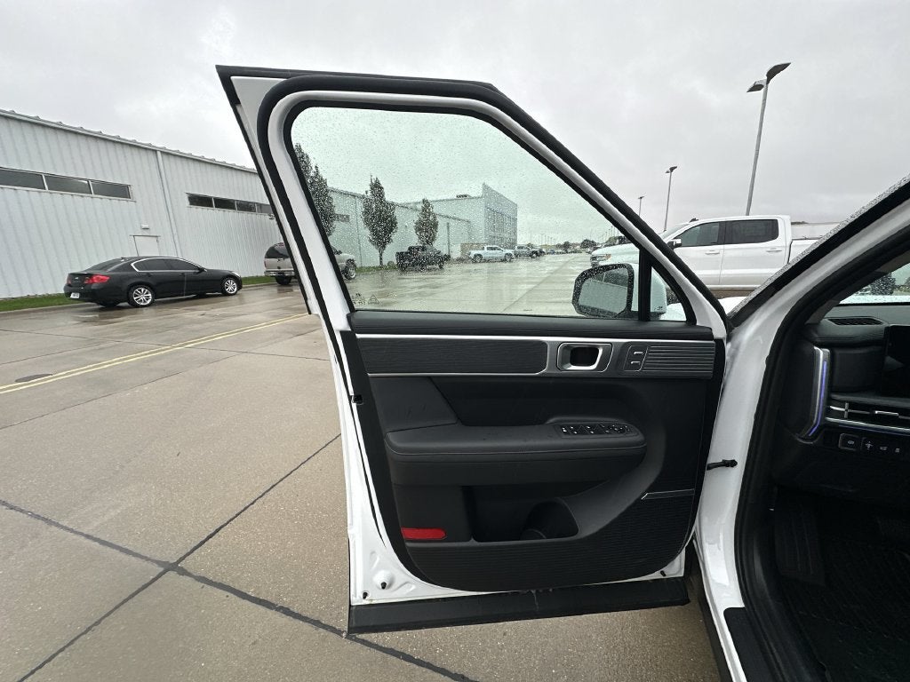 2027 Hyundai SANTA FE HYBRID Limited