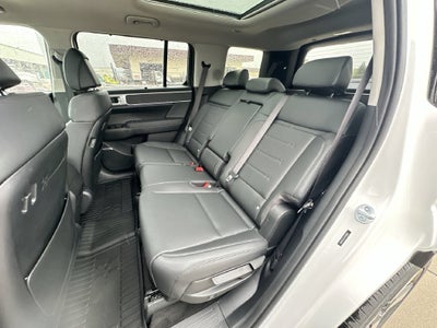 2027 Hyundai SANTA FE HYBRID Limited