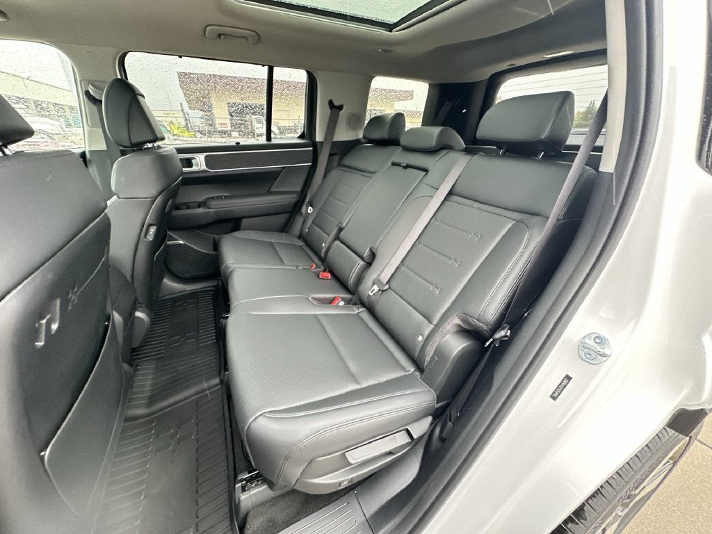 2027 Hyundai SANTA FE HYBRID Limited