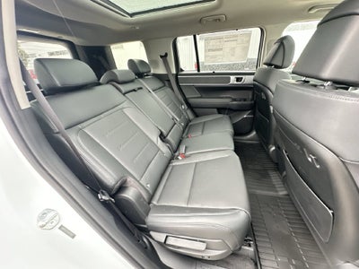 2027 Hyundai SANTA FE HYBRID Limited