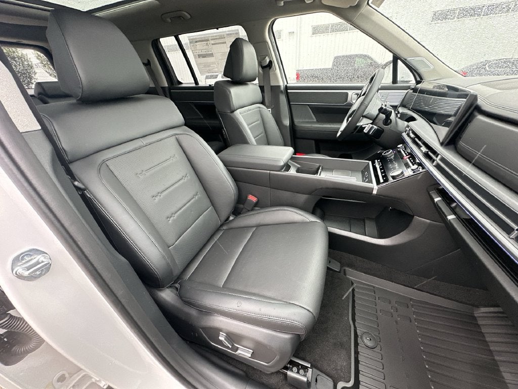 2027 Hyundai SANTA FE HYBRID Limited