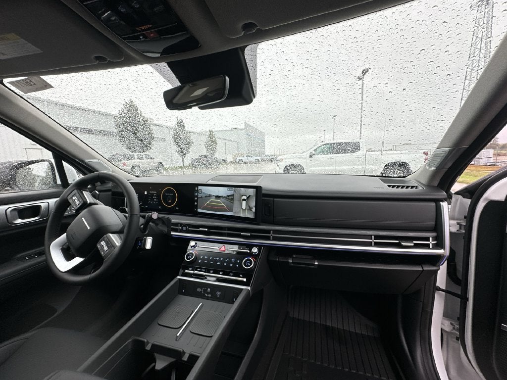 2027 Hyundai SANTA FE HYBRID Limited