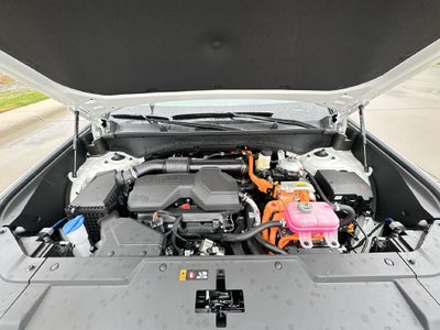 2027 Hyundai SANTA FE HYBRID Limited
