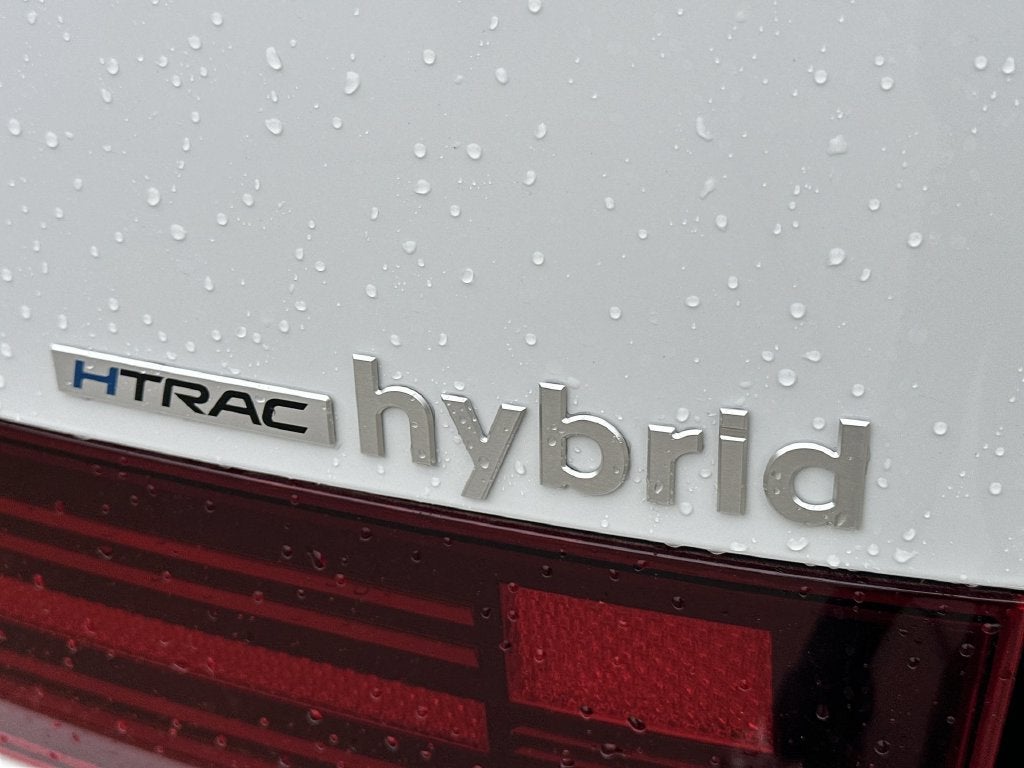 2027 Hyundai SANTA FE HYBRID Limited