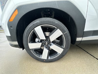 2027 Hyundai SANTA FE HYBRID Limited