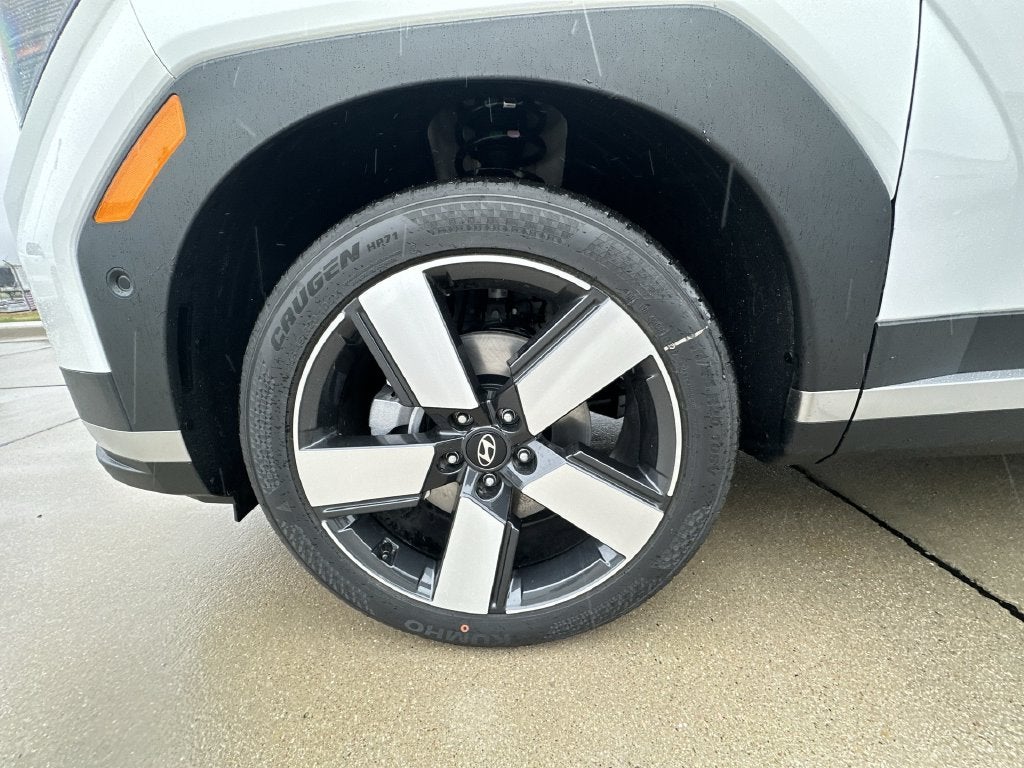 2027 Hyundai SANTA FE HYBRID Limited