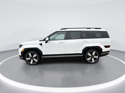 2027 Hyundai SANTA FE HYBRID Limited