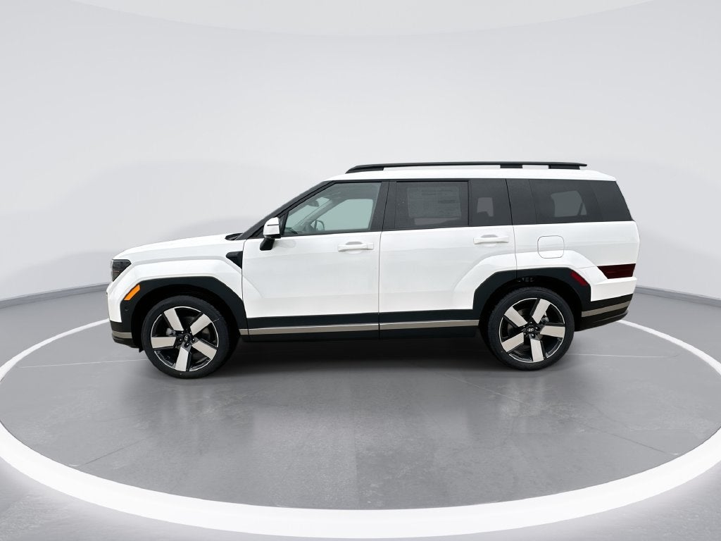 2027 Hyundai SANTA FE HYBRID Limited