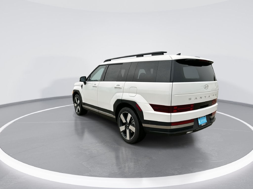 2027 Hyundai SANTA FE HYBRID Limited