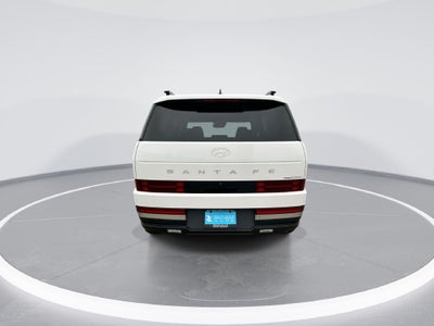 2027 Hyundai SANTA FE HYBRID Limited