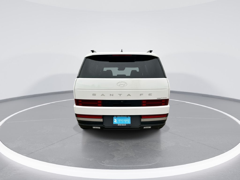 2027 Hyundai SANTA FE HYBRID Limited