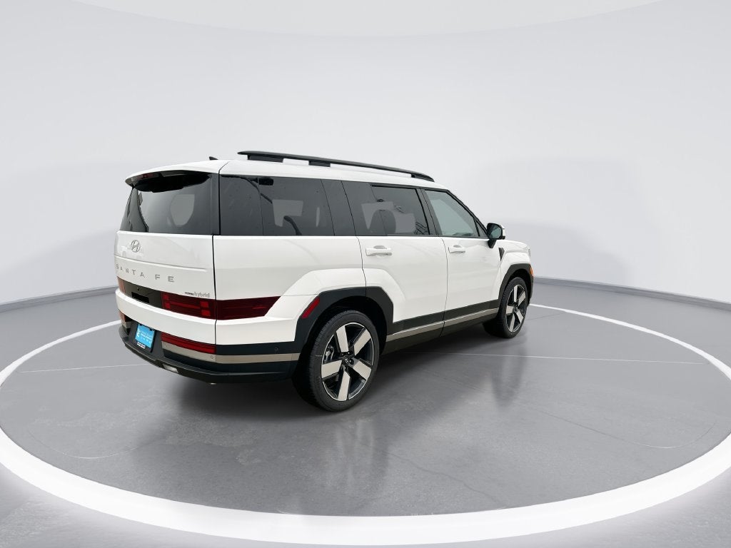 2027 Hyundai SANTA FE HYBRID Limited
