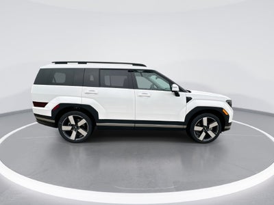 2027 Hyundai SANTA FE HYBRID Limited